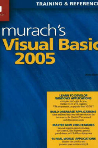 Cover of Murach's Visual Basic 2005