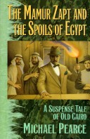 Book cover for The Mamur Zapt and the Spoils of Egypt