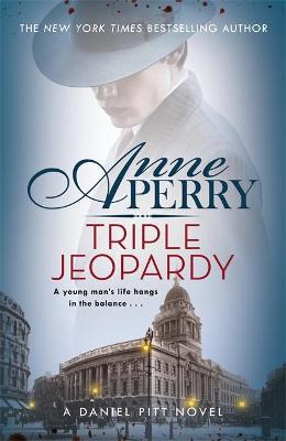 Book cover for Triple Jeopardy (Daniel Pitt Mystery 2)