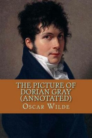 Cover of The Picture of Dorian (Annotated)