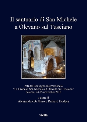 Cover of Il Santuario Di San Michele a Olevano Sul Tusciano