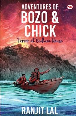 Book cover for ADVENTURES OF BOZO AND CHICK