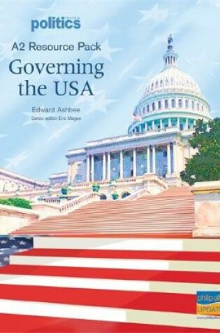 Cover of A2 Teacher Resource Pack Governing the USA