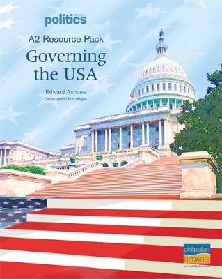 Book cover for A2 Teacher Resource Pack Governing the USA
