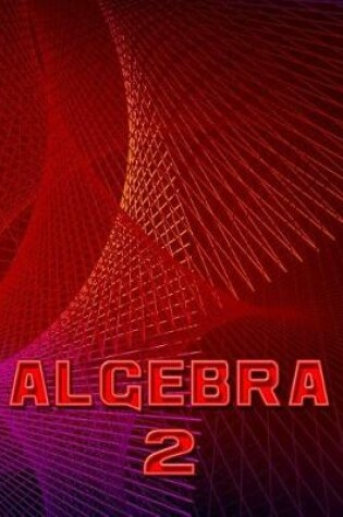 Cover of Algebra 2