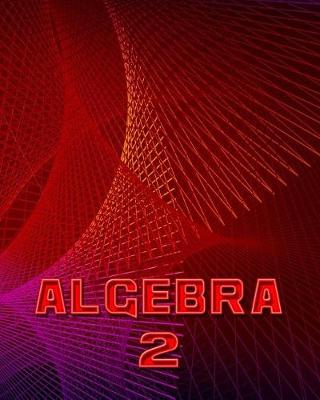 Book cover for Algebra 2