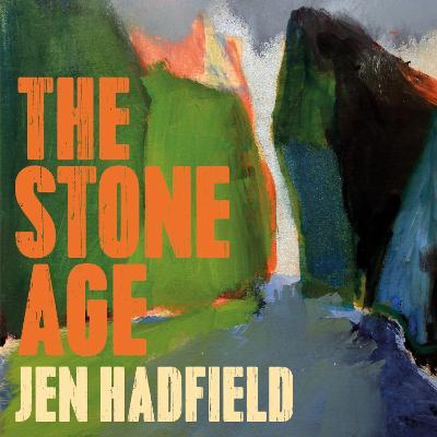 Book cover for The Stone Age