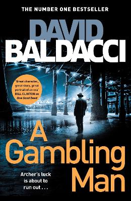 Cover of A Gambling Man