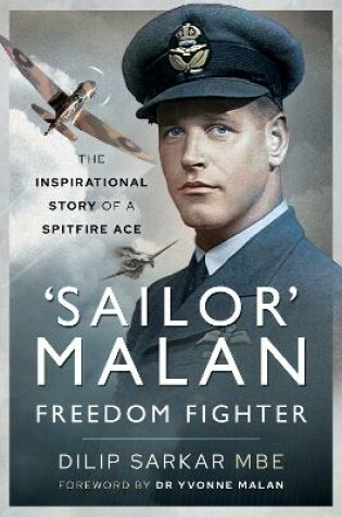 Cover of 'Sailor' Malan - Freedom Fighter