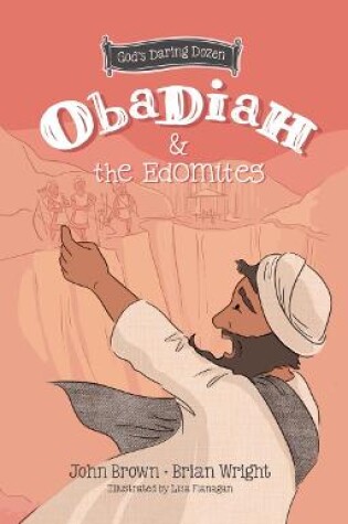 Cover of Obadiah and the Edomites