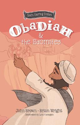 Cover of Obadiah and the Edomites