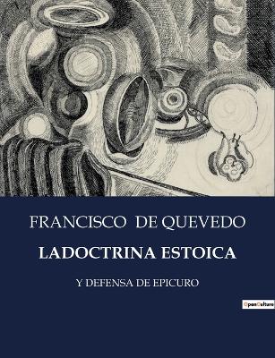 Book cover for Ladoctrina Estoica