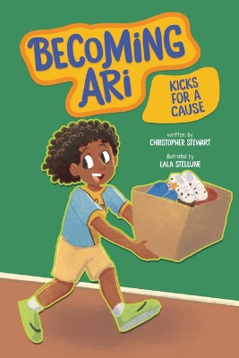 Book cover for Kicks for a Cause