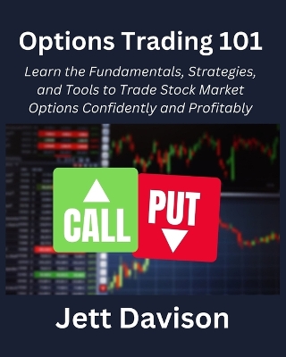 Book cover for Options Trading 101