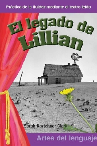 Cover of El legado de Lillian