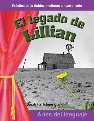 Book cover for El Legado de Lillian