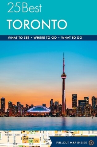 Cover of Fodor's Toronto 25 Best