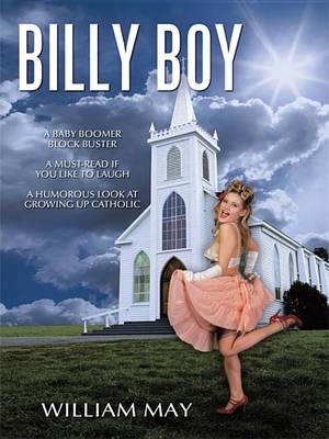 Book cover for Billy Boy