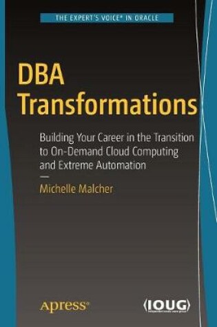 Cover of DBA Transformations
