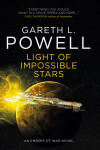 Book cover for Light of Impossible Stars