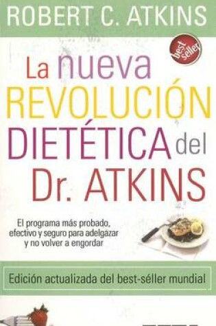 Cover of La Nueva Revolucion Dietetica