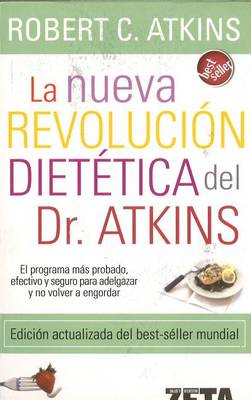 Book cover for La Nueva Revolucion Dietetica