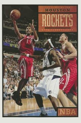 Cover of The Story of the Houston Rockets