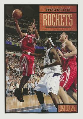 Book cover for The Story of the Houston Rockets