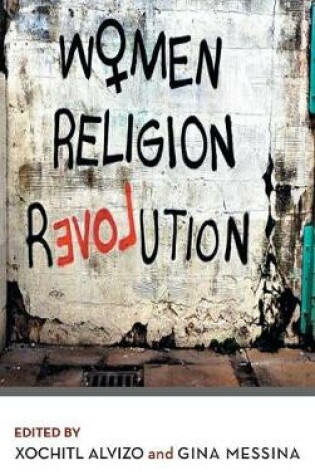 Cover of Women Religion Revolution