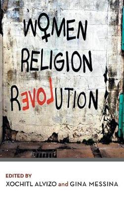 Book cover for Women Religion Revolution