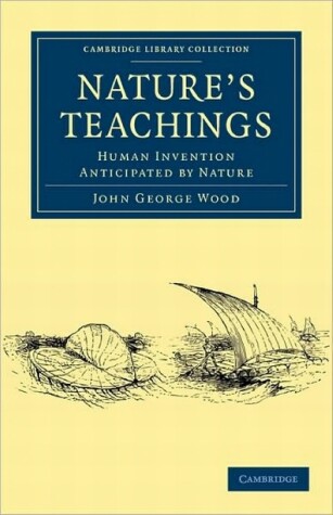 Book cover for Nature's Teachings