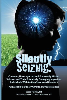 Book cover for Silently Seizing