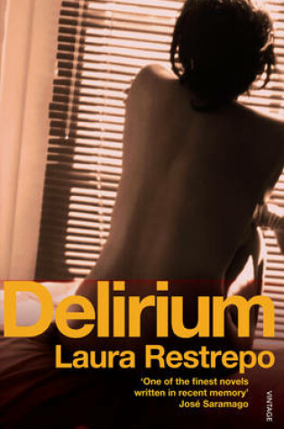 Cover of Delirium