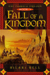 Book cover for Fall of a Kingdom