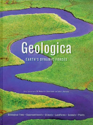 Book cover for Geologica