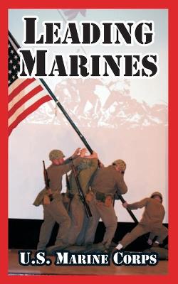 Book cover for Leading Marines