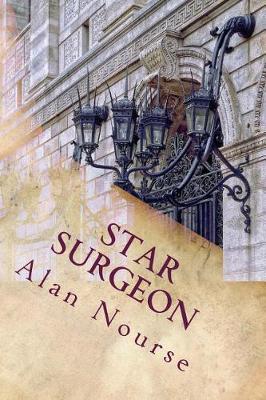 Book cover for Star Surgeon