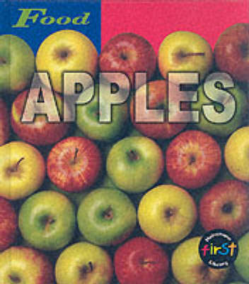 Book cover for HFL Food: Apples Cased