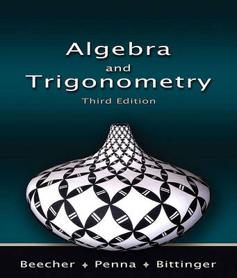 Book cover for Algebra and Trigonometry Value Pack (Includes Mymathlab/Mystatlab Student Access Kit & Student's Solutions Manual for College Algebra & Trigonometry and Precalculus)