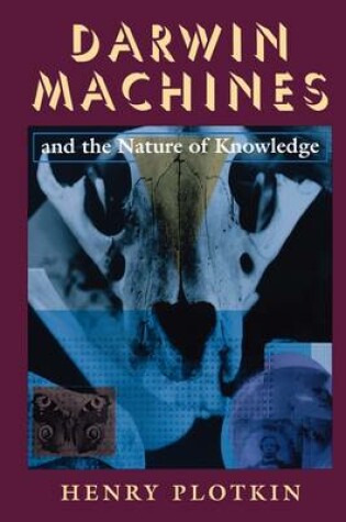 Cover of Darwin Machines and the Nature of Knowledge