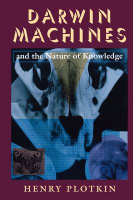 Book cover for Darwin Machines and the Nature of Knowledge