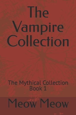 Cover of The Vampire Collection