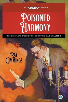 Book cover for Poisoned Harmony