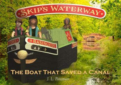 Book cover for Skip's Waterway