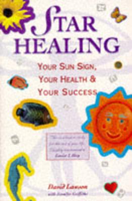 Book cover for Star Healing