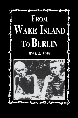 Book cover for From Wake Island to Berlin