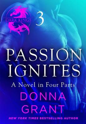 Book cover for Passion Ignites: Part 3
