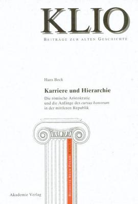 Book cover for Karriere Und Hierarchie