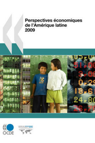 Cover of Perspectives Economiques De L'Amerique Latine 2009