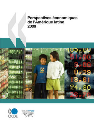 Book cover for Perspectives Economiques De L'Amerique Latine 2009